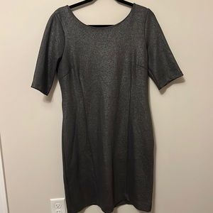 Banana Republic simmer dress